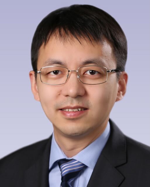 Portrait of Yuan Shen